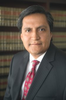 Attorney Edwin Castellanos