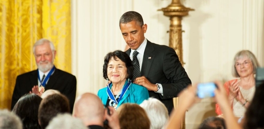 Dolores Huerta