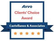 Avvo Clients' Choice Award - 2014 
